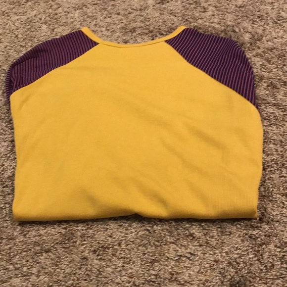 LulARoe Randy tee! - Picture 9 of 10